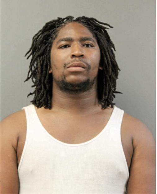TRISTIAN J JACKSON, Cook County, Illinois