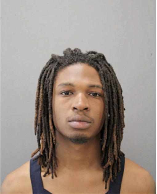 DERRICK C JEFFERIES, Cook County, Illinois