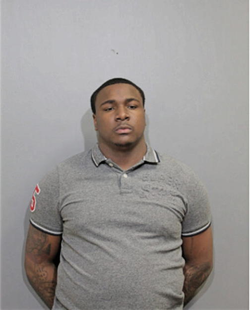 NYZEE L LAMBERT-WASHINGTON, Cook County, Illinois