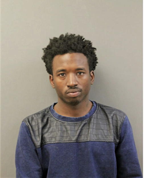 TYSHAWN M LOCKE, Cook County, Illinois