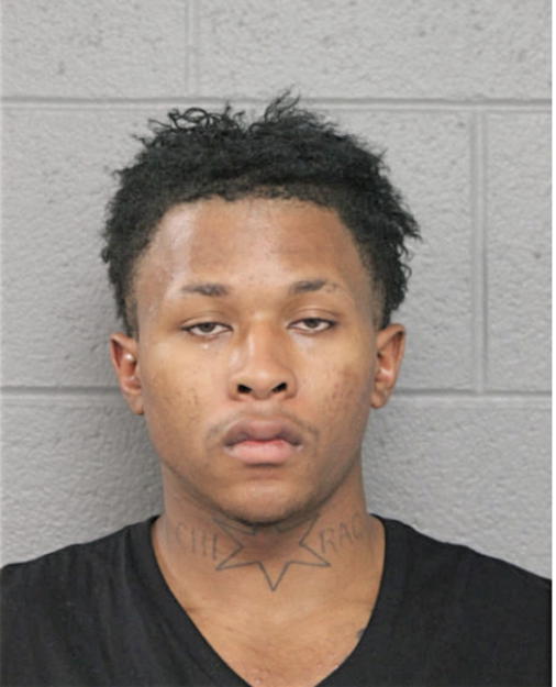 CORNELL J LUCAS, Cook County, Illinois