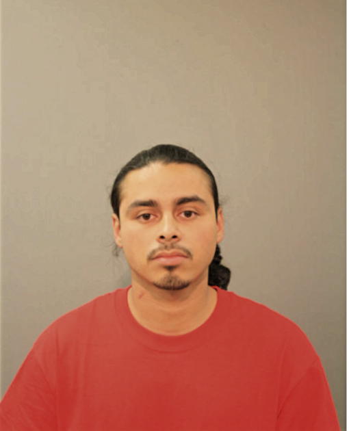 RAYMUNDO MARTINEZ, Cook County, Illinois