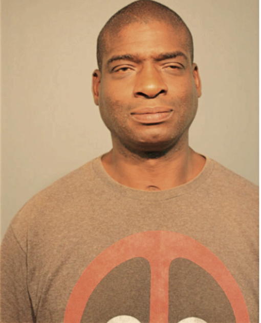 NICKEY MICHAEL MCGHEE, Cook County, Illinois