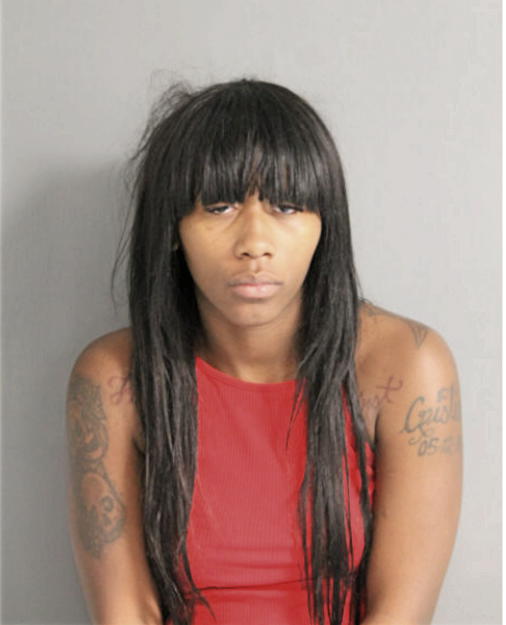 LATVIA T MOORE, Cook County, Illinois