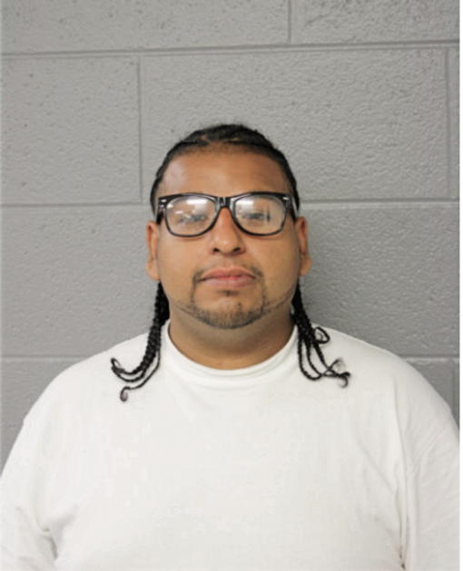 LUIS NAJERA, Cook County, Illinois