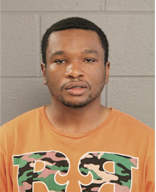 TREDDEST PAIGE, Cook County, Illinois