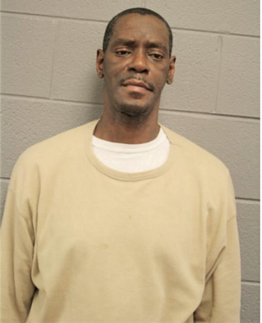 JOHNNY PATTEN, Cook County, Illinois