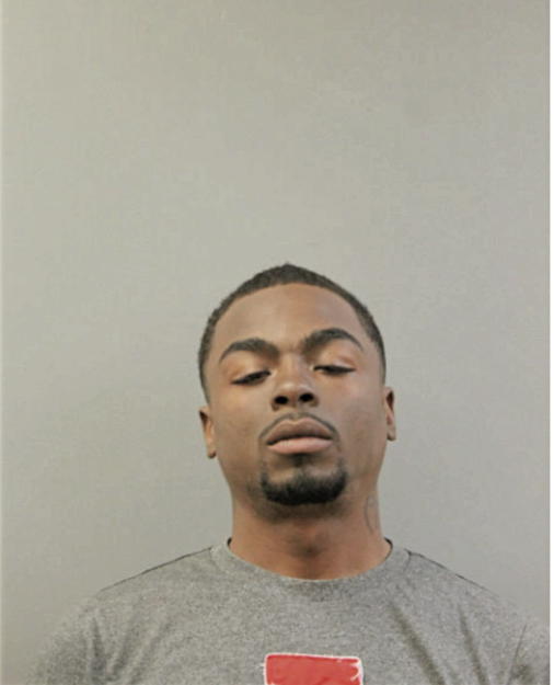 RUFUS J PATTON, Cook County, Illinois