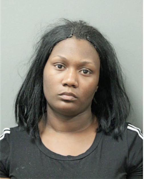 BRIANNA D PERRYMAN, Cook County, Illinois