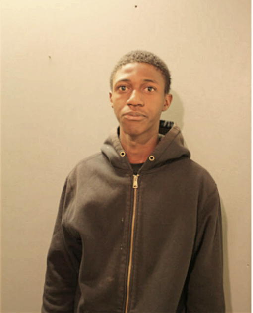 MARVEZ PRESTON, Cook County, Illinois