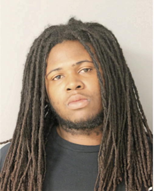 TYRELLE L PULLEY, Cook County, Illinois