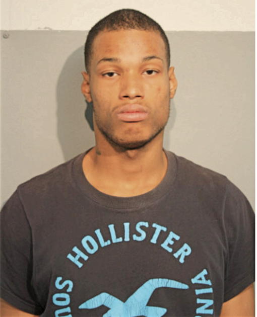 EMANUEL P QUARLES, Cook County, Illinois