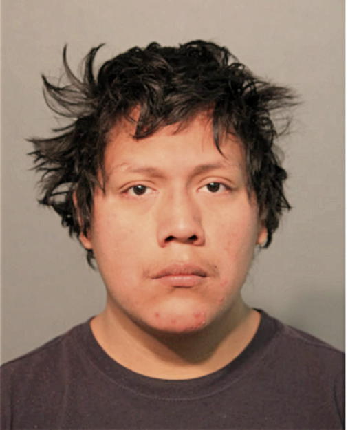 MARIO ALBERTO RIVERA, Cook County, Illinois