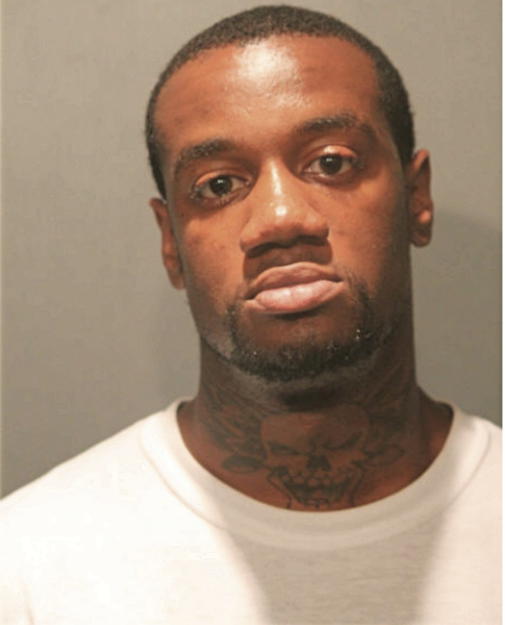 DRAYVON C ROARK, Cook County, Illinois