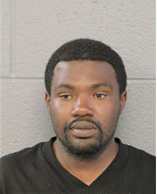 ISAIAH SANDERS, Cook County, Illinois