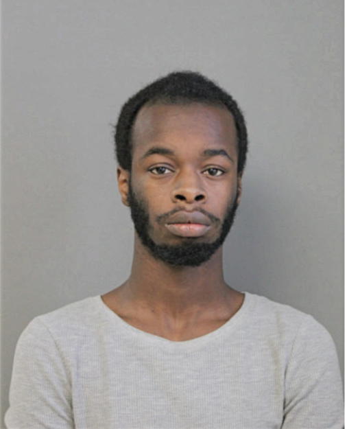 TAYVIONE M SANDERS, Cook County, Illinois