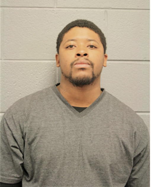 JESSE N SHIELDS, Cook County, Illinois
