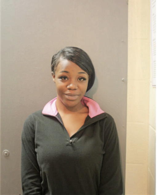 ARIEL SPARKMAN, Cook County, Illinois