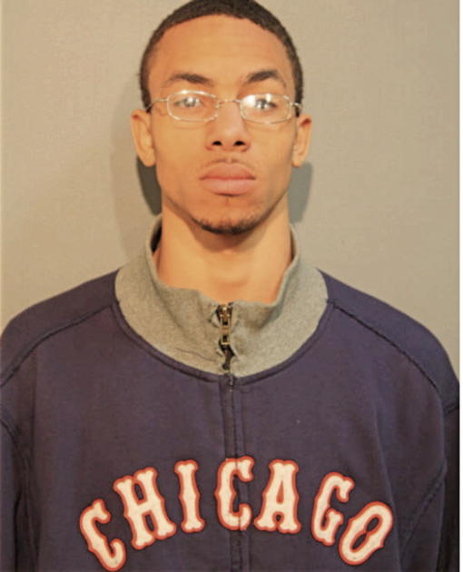 NIGEL STEVENS, Cook County, Illinois