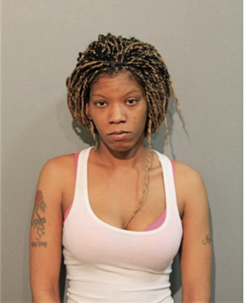 KENYA TOWNSEND, Cook County, Illinois