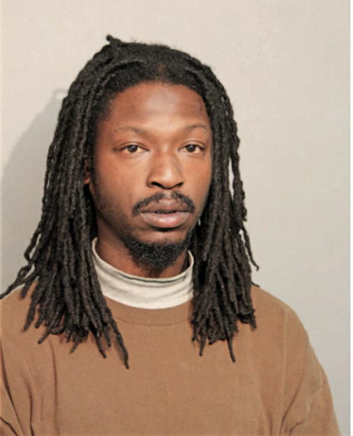 CHAZ ANTHONY TURNER, Cook County, Illinois