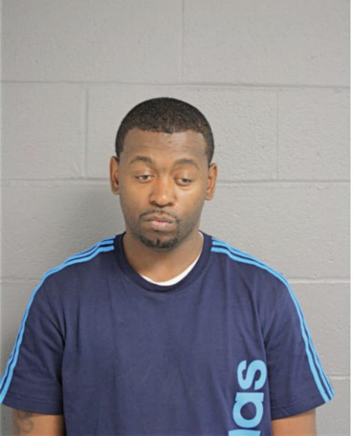 RONALD WARD, Cook County, Illinois