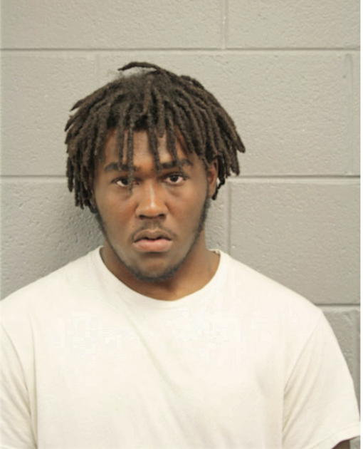 DOMINIC J WHEATLEY, Cook County, Illinois