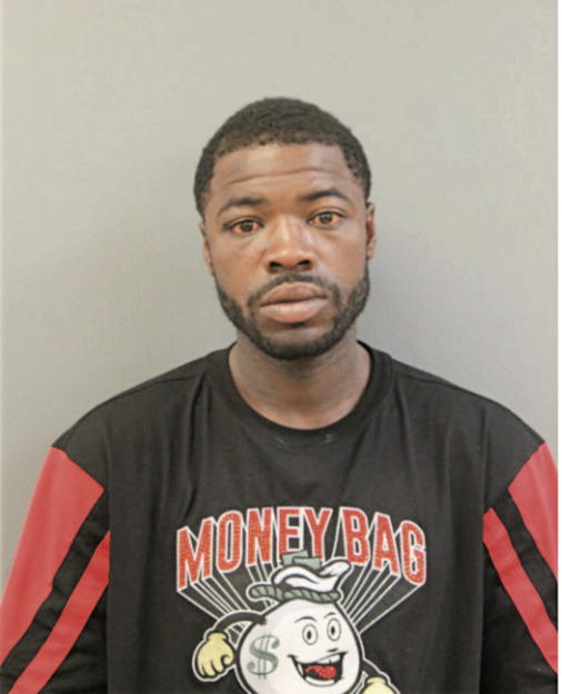 LAVELLE LAMONT WHITE, Cook County, Illinois