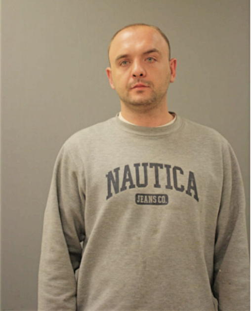 DAMIAN WILECZEK, Cook County, Illinois