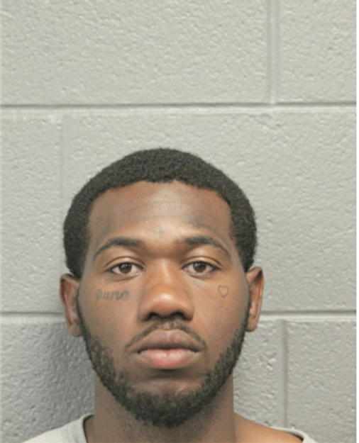 CORTEZ RAYSHAWN WILLIAMS, Cook County, Illinois