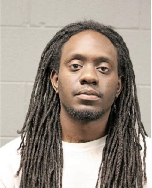 DESMOND C WILLIAMS, Cook County, Illinois