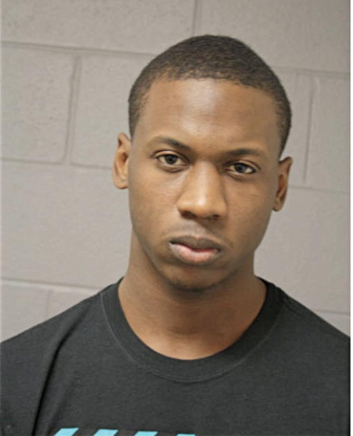 TEVIN M WILLIAMS, Cook County, Illinois