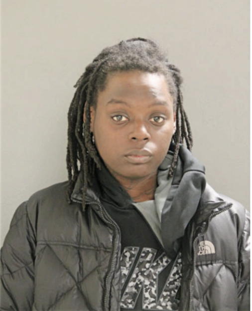 ANGELIQUE S YOUNG, Cook County, Illinois