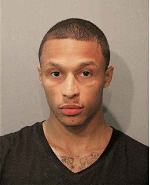 TRAVIS ABERCROMBIE, Cook County, Illinois