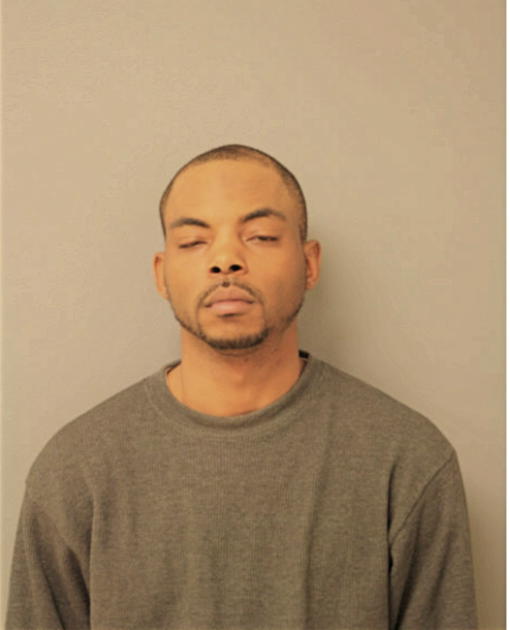 CEDRIC ALLEN, Cook County, Illinois