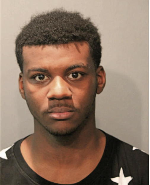 TRAVON ALLEN, Cook County, Illinois