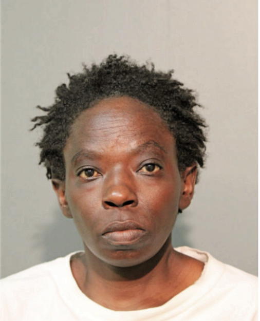 ALLEN BABIRYE, Cook County, Illinois