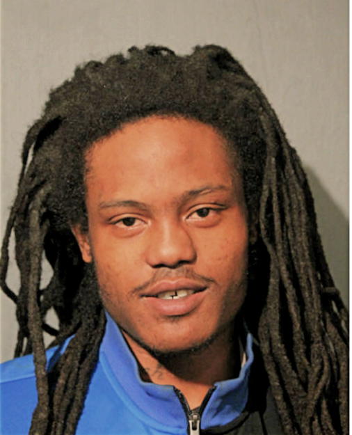 BYRON V BALLARD, Cook County, Illinois