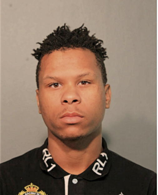 DENZEL T BANKS, Cook County, Illinois