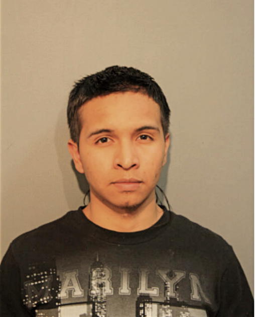 MARIO A BAUTISTA, Cook County, Illinois