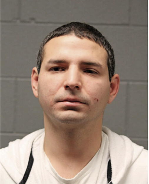 RAPLH ANTHONY BERGMANN, Cook County, Illinois