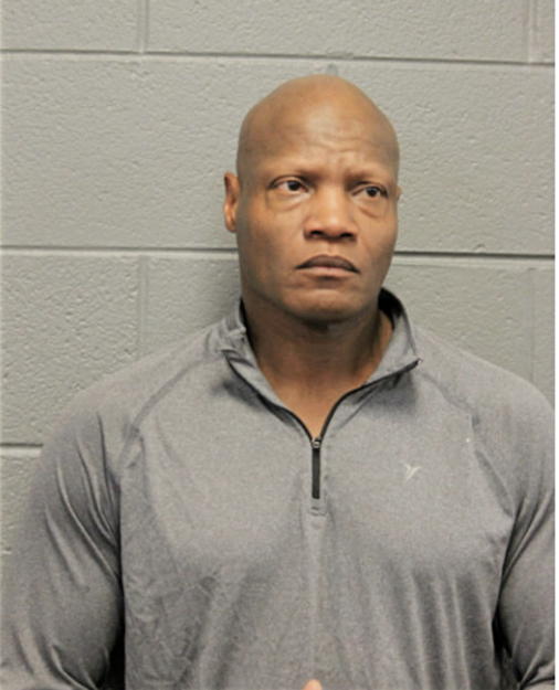 RANDY L BRAGGS, Cook County, Illinois