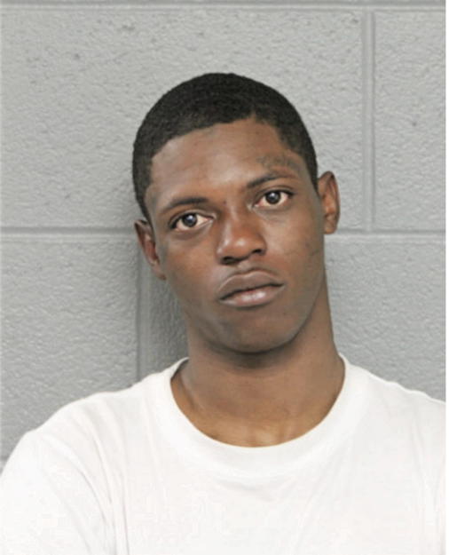 JESSE BRENT, Cook County, Illinois