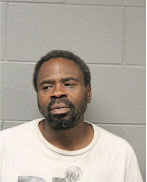 GERALD L BRISBY, Cook County, Illinois