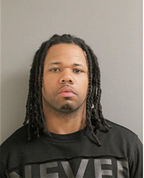 BOOKER T BROWN, Cook County, Illinois