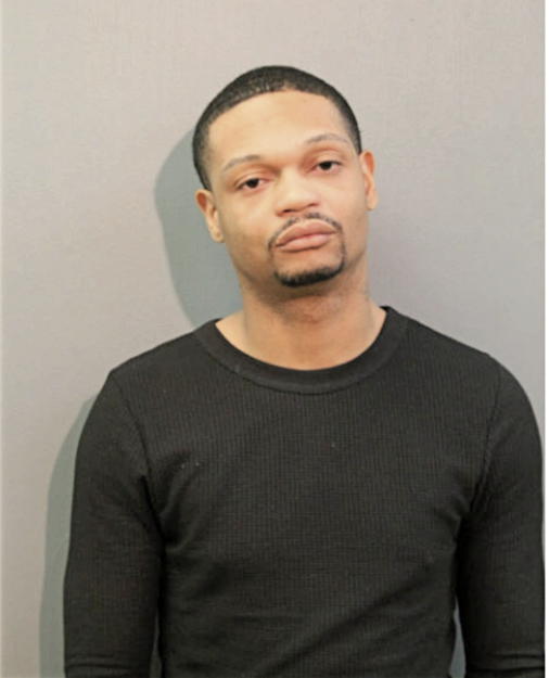 CURTIS BROWN, Cook County, Illinois