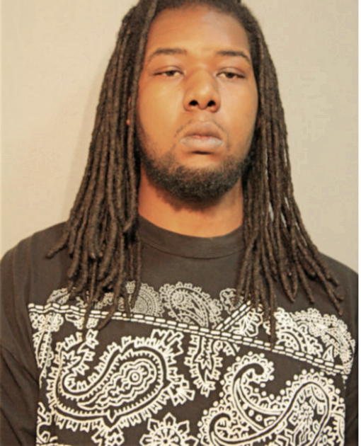 LAMAR C BROWN, Cook County, Illinois