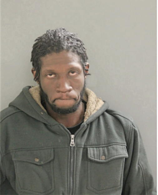 MARKEISE C BURGESS, Cook County, Illinois