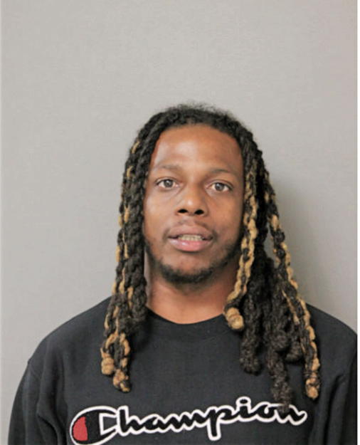 LEMUEL LARON CARTER, Cook County, Illinois