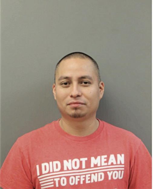 HONORIO CASTRO, Cook County, Illinois